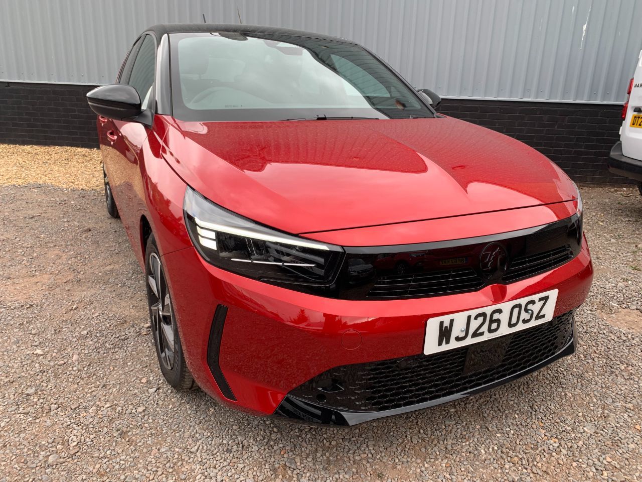 2026 Vauxhall Corsa