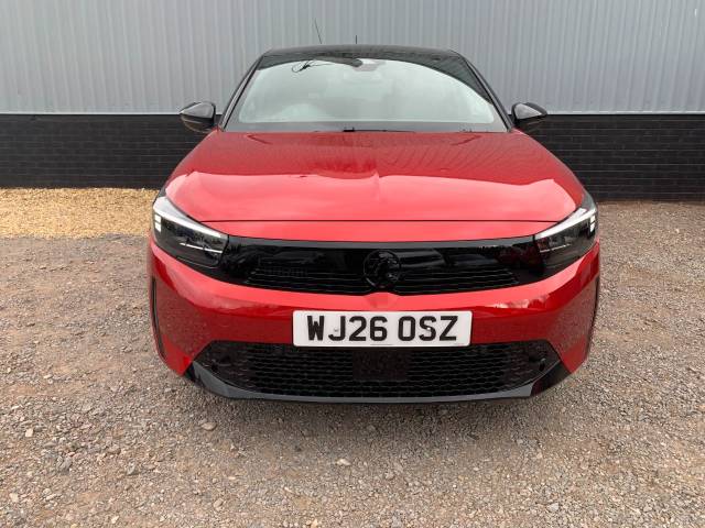 2026 Vauxhall Corsa 1.2 Turbo Yes 5dr [Winter Pack]
