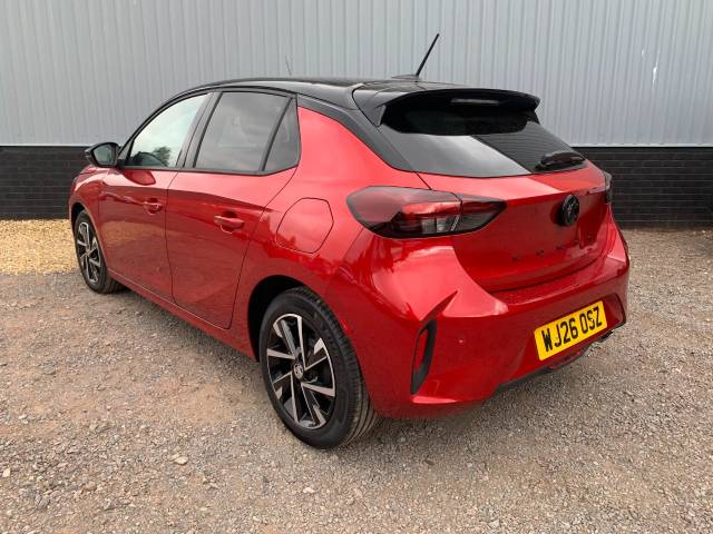 2026 Vauxhall Corsa 1.2 Turbo Yes 5dr [Winter Pack]