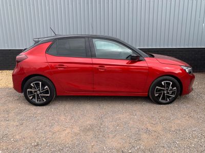 2024 Vauxhall CORSA