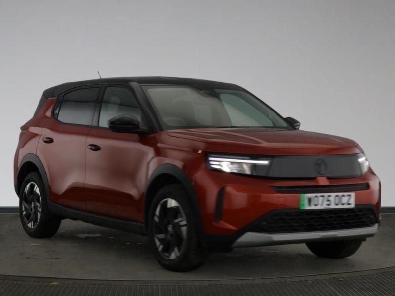 2026 Vauxhall Frontera