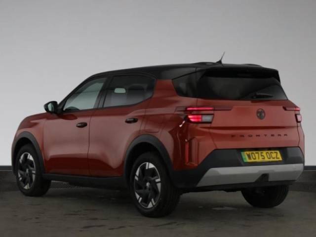 2026 Vauxhall Frontera 0.0 83kW GS 54kWh Extended Range 5dr Auto