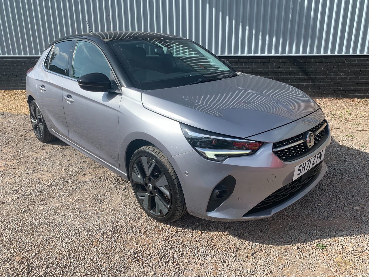 2021 Vauxhall Corsa