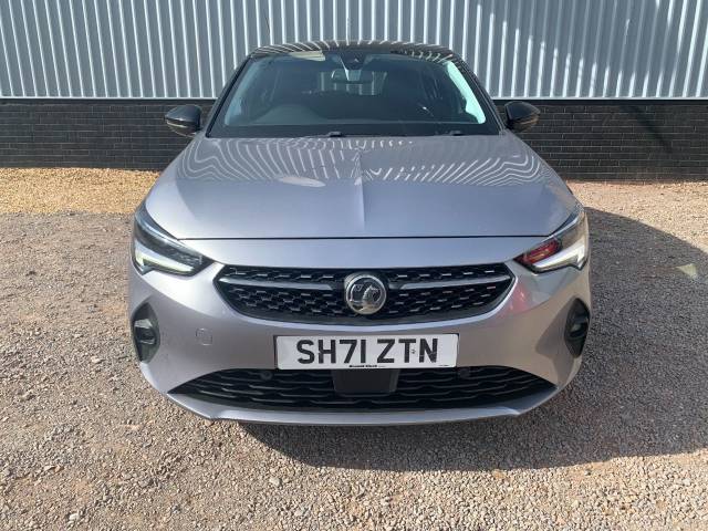 2021 Vauxhall Corsa 0.0 100kW Elite Premium 50kWh 5dr Auto [11kWCh]