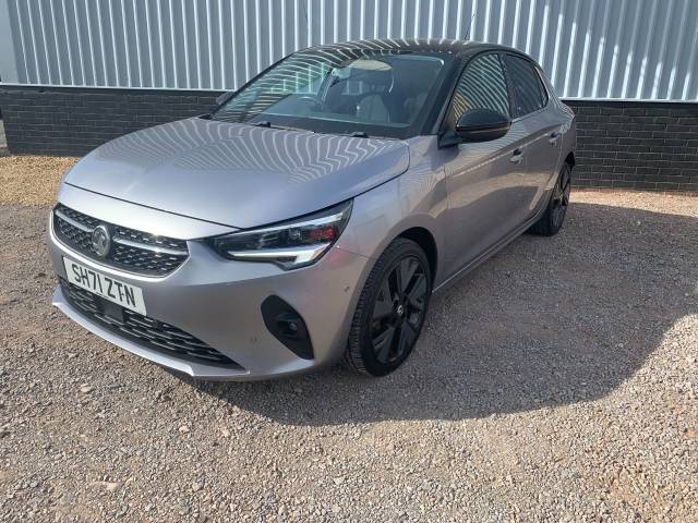 2021 Vauxhall Corsa 0.0 100kW Elite Premium 50kWh 5dr Auto [11kWCh]