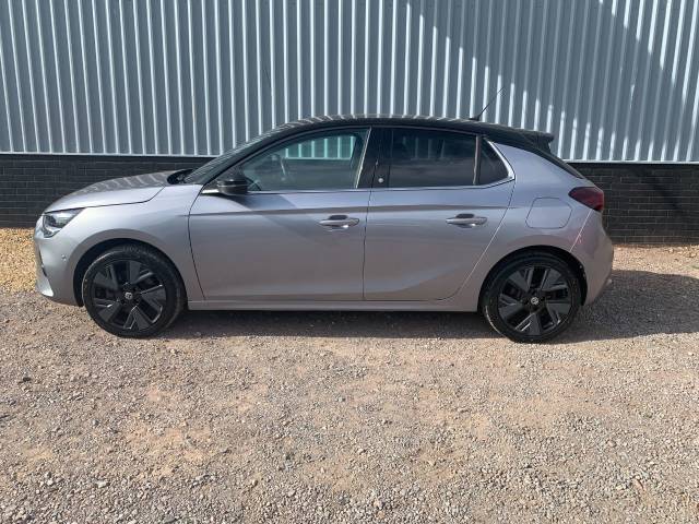 2021 Vauxhall Corsa 0.0 100kW Elite Premium 50kWh 5dr Auto [11kWCh]