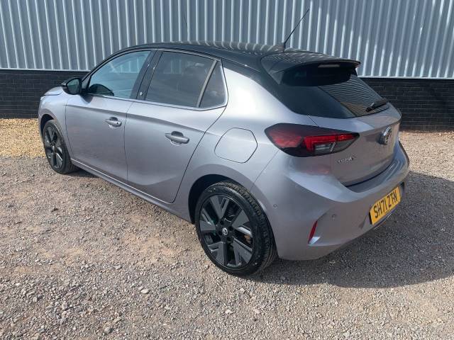 2021 Vauxhall Corsa 0.0 100kW Elite Premium 50kWh 5dr Auto [11kWCh]