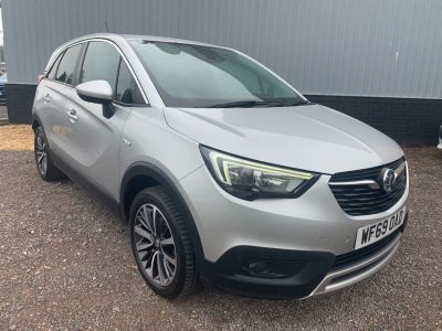 2019 Vauxhall Crossland X