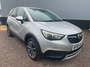 VAUXHALL CROSSLAND X at Westcars of Tiverton Tiverton