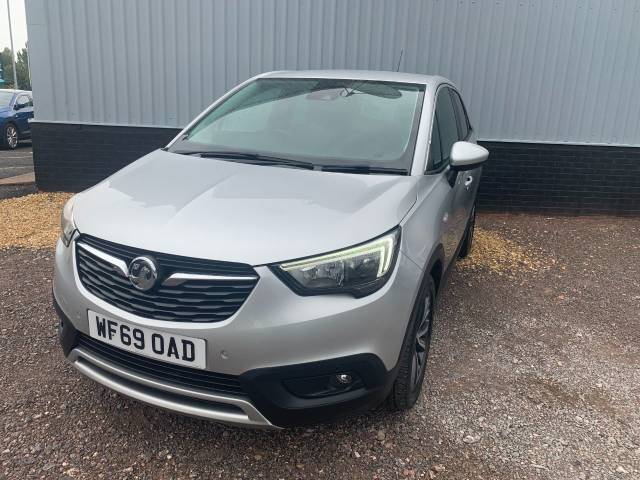 2019 Vauxhall Crossland X 1.2T [110] Elite Nav 5dr [Start Stop] Auto