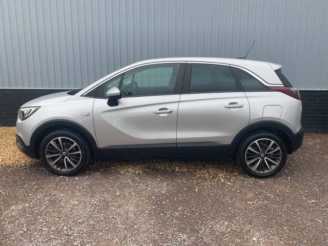 2019 Vauxhall Crossland X 1.2T [110] Elite Nav 5dr [Start Stop] Auto