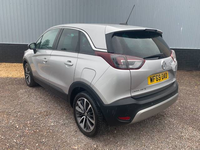 2019 Vauxhall Crossland X 1.2T [110] Elite Nav 5dr [Start Stop] Auto
