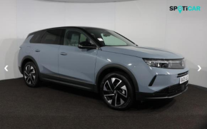 VAUXHALL GRANDLAND at Westcars of Tiverton Tiverton
