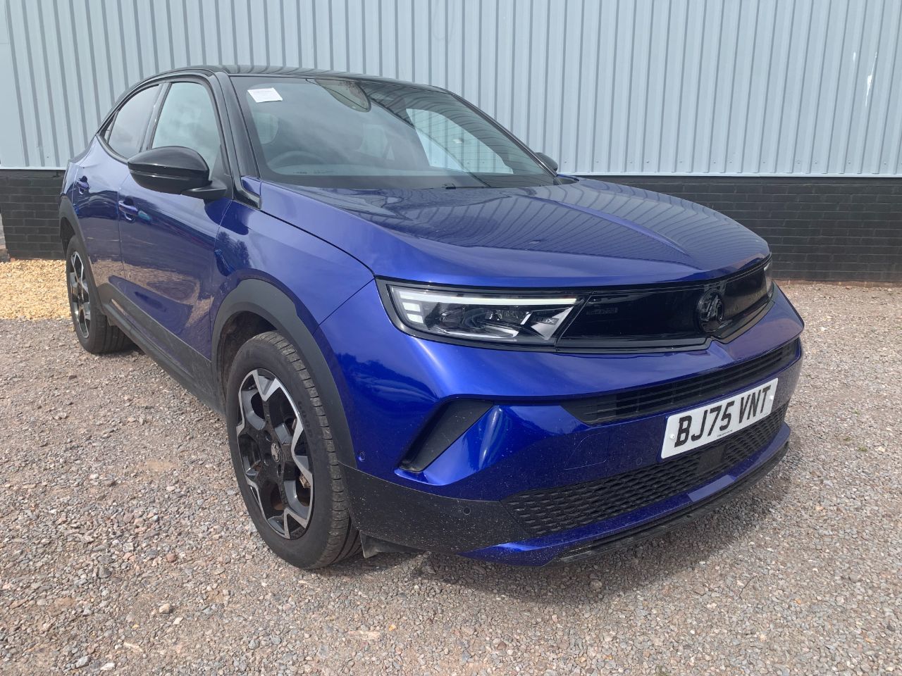 2025 Vauxhall Mokka