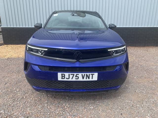 2025 Vauxhall Mokka 1.2 Turbo Hybrid 145 Ultimate 5dr e-DCT6