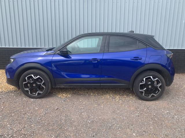 2025 Vauxhall Mokka 1.2 Turbo Hybrid 145 Ultimate 5dr e-DCT6