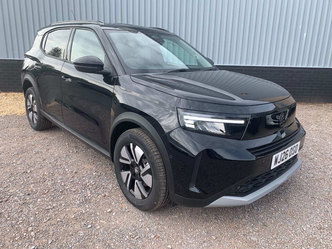 2026 Vauxhall Frontera