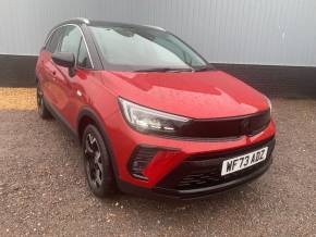 VAUXHALL CROSSLAND at Westcars of Tiverton Tiverton