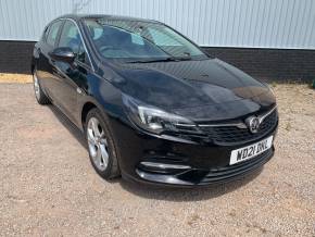VAUXHALL ASTRA at Westcars of Tiverton Tiverton