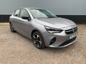 VAUXHALL CORSA at Westcars of Tiverton Tiverton