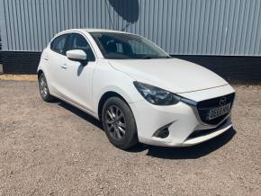 MAZDA 2 at Westcars of Tiverton Tiverton