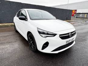 VAUXHALL CORSA at Westcars of Tiverton Tiverton