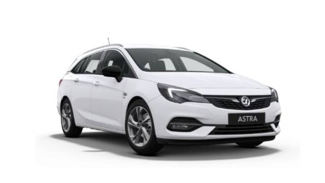 VAUXHALL ASTRA Business Offer