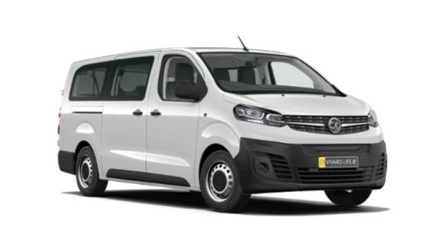 VAUXHALL VIVARO-E LIFE Business Offer