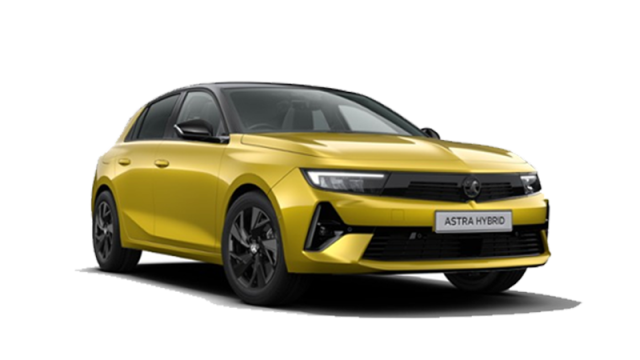 NEW VAUXHALL ASTRA HYBRID-E Motability Offer