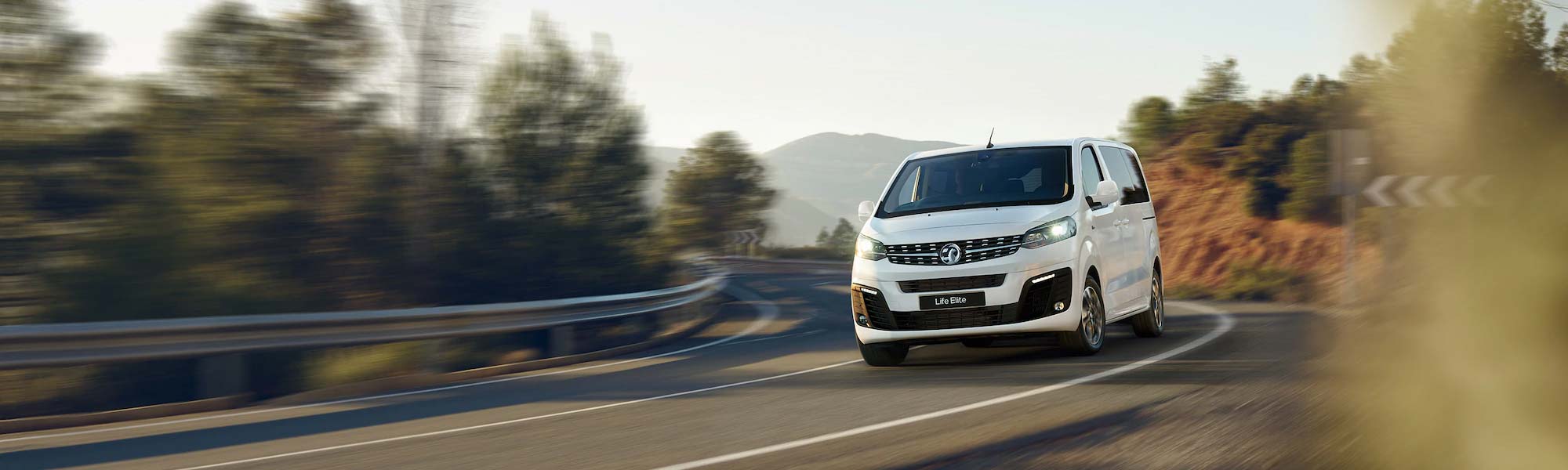 vauxhall vivaro-life Banner