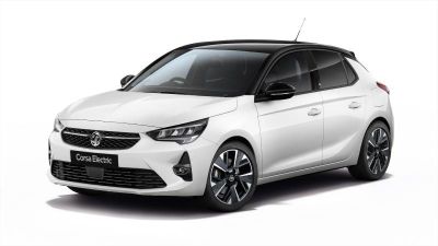 Corsa Electric GS