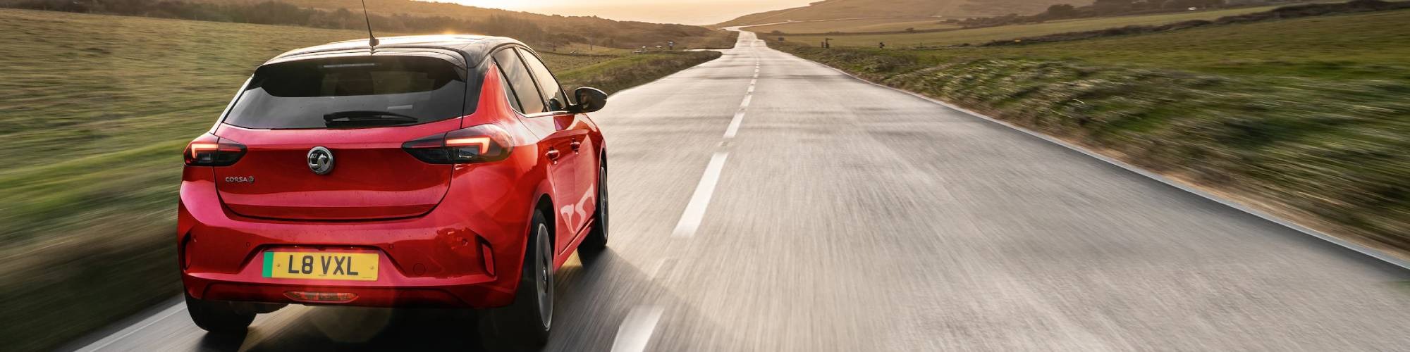 vauxhall corsa Banner