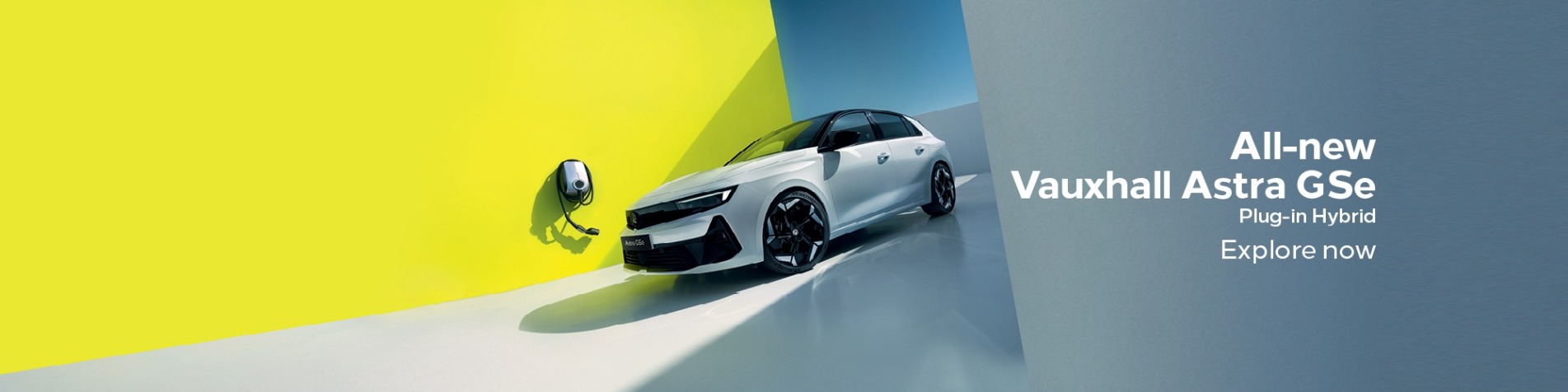 Vauxhall Astra GSe