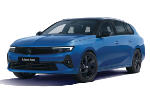 Vauxhall All-New Astra Sports Tourer