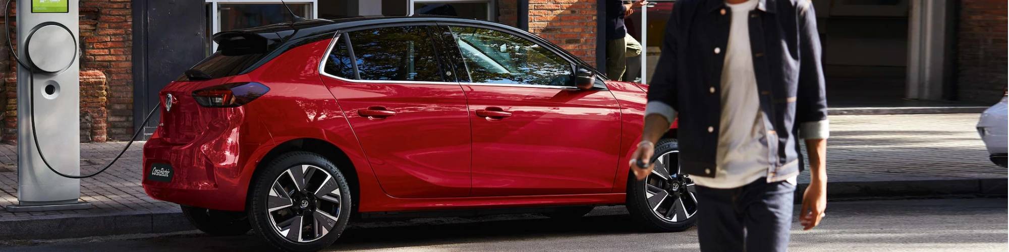 vauxhall hybrid Banner