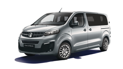 Vivaro Life Electric Design