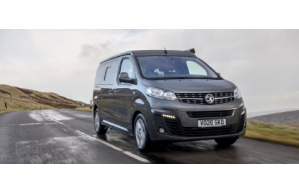 Vivaro Elite Campervan