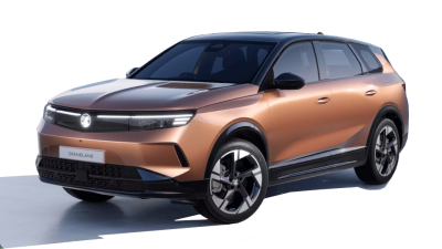New Vauxhall Grandland Ultimate
