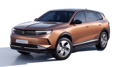 New Vauxhall Grandland Design