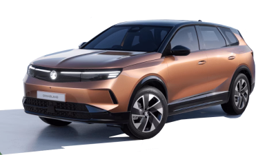 New Vauxhall Grandland GS