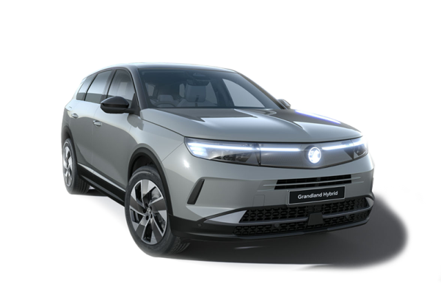 VAUXHALL GRANDLAND Business Offer