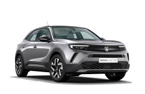 VAUXHALL MOKKA ELECTRIC HATCHBACK SPECIAL EDITIONS at Westcars of Tiverton Tiverton
