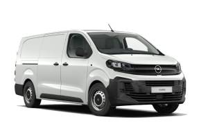 Vivaro Electric at Westcars of Tiverton Tiverton