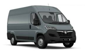 Movano 3500​ Panel​ Prime​ L2H1​ 140PS at Westcars of Tiverton Tiverton