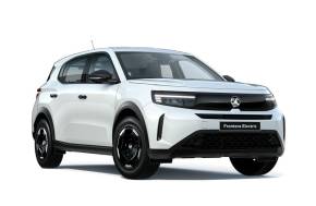 VAUXHALL FRONTERA ELECTRIC at Westcars of Tiverton Tiverton