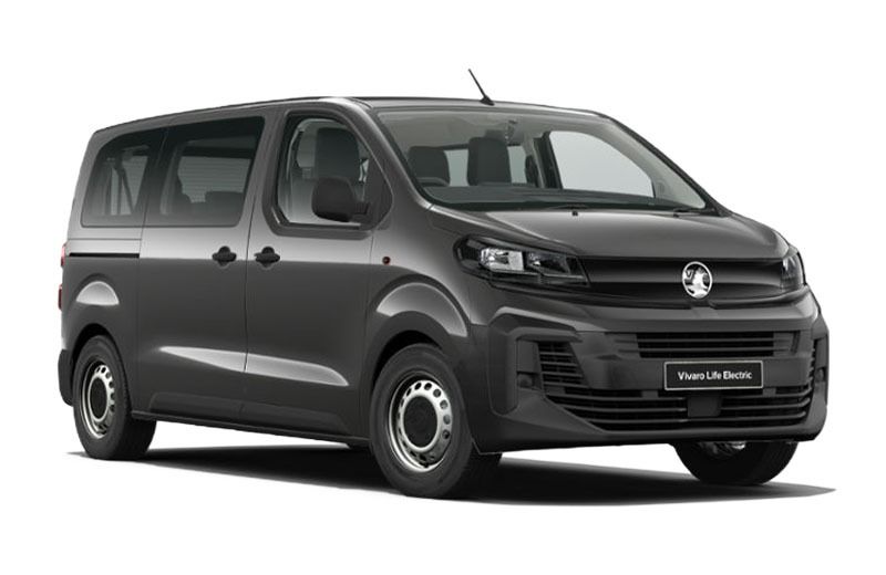 VAUXHALL VIVARO LIFE 100kW Combi XL 49kWh 5dr Auto