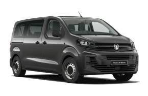 VAUXHALL VIVARO LIFE ELECTRIC at Westcars of Tiverton Tiverton