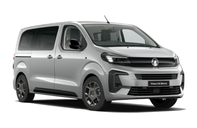 Vauxhall Vivaro Life Electric Design
