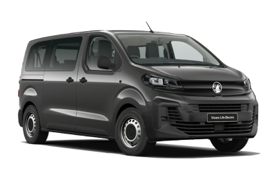 Vauxhall Vivaro Life Electric Vivaro Life Electric Ultimate