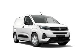 VAUXHALL COMBO CARGO L1 ELECTRIC at Westcars of Tiverton Tiverton